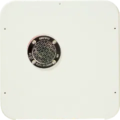 6377APW – SUBURBAN MFG Water Heater Access Door, For Suburban Water Heater 10 Gallon Polar White Requires Vent Cap